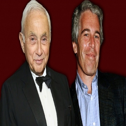 CÓMPLICES DE ABERRACIONES: magnate de Victoria’s Secret, acusado de prestar su mansión a Epstein para ABUSAR de las jóvenes