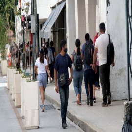 Pandemia obliga a yucatecos a trabajar “extra” para poder subsistir