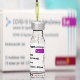 Experto europeo ve "vínculo entre AstraZeneca y trombosis"