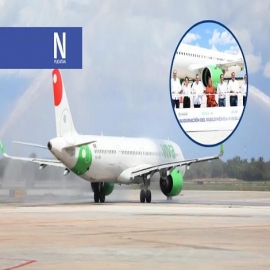 Arranca operaciones vuelo Mérida-Puebla