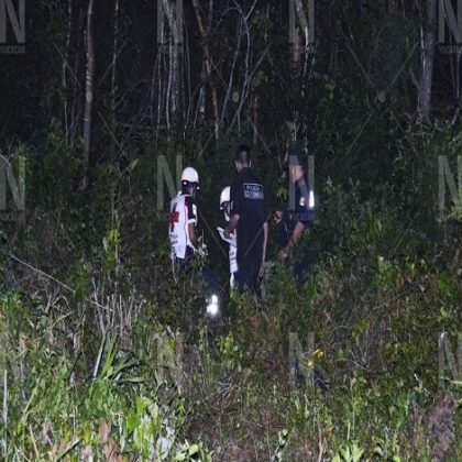 Yucatán: Accidente en la Tizimín-Calotmul deja dos muertos