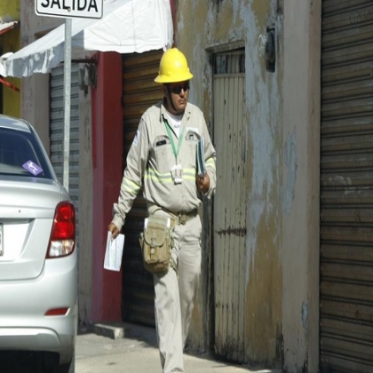 Tarifas de luz para comercios del Estado, las más caras del país