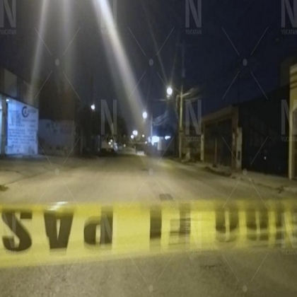 Mérida: Mujer se suicida tras asesinar a su hijo de 4 años