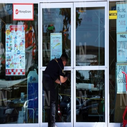Se quedará en prisión sujeto que asaltó una farmacia en Polígono 108