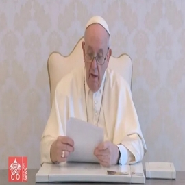 Contra el egoísmo y por la ecología integral: el Papa inicia la Plataforma Laudato si’