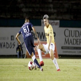 Venados FC regala la calificación en su encuentro contra Pumas Tabasco