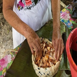 Yucatán: ¿Sabías que la palabra pib tiene cuatro significados distintos?