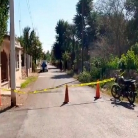 Hoctún: joven asesina a machetazos a su padre