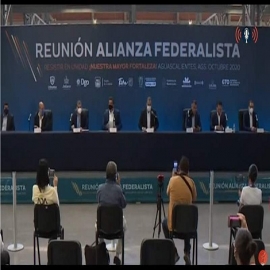 Gobernadores que piden más no han comprobado todo el dinero federal que recibieron en 2018