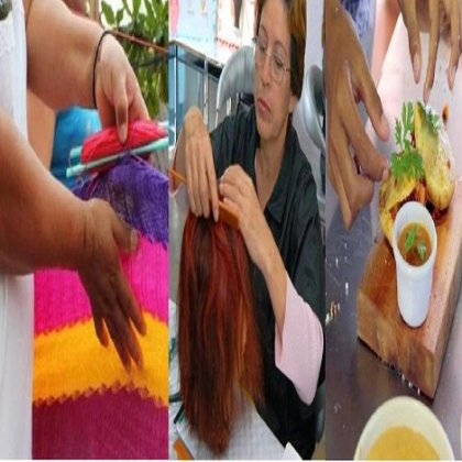 Abiertas inscripciones a cursos gratis de cocina, manualidades, belleza, baile, entre otros