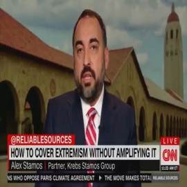 Exdirector de facebook revela EL PLAN para SILENCIAR a disidentes políticos en una entrevista con CNN