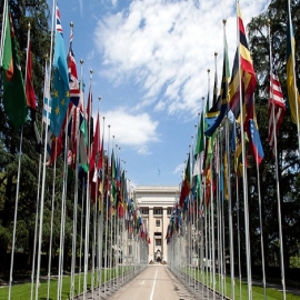 La ONU quiere un gobierno mundial para “prevenir futuras pandemias” -Preparando el líder mundial