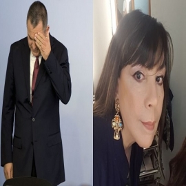 Dos funcionarios de Calderón sabían nexos de García Luna y el narco: Olga Wornat