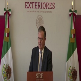 México apelará fallo sobre demanda contra fabricantes de armas de EUA