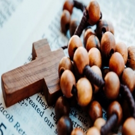 En tercer rosario mundial pedirán la intercesión de la Virgen por el fin de la pandemia