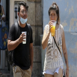 Se espera calor y tormentas eléctricas para los próximos días en Yucatán