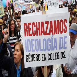 Readmiten al alumno expulsado por decir «un hombre es un hombre, una mujer es una mujer»