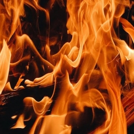 Fuego destruye iglesia mexicana conocida como la “Capilla Sixtina” [FOTOS]