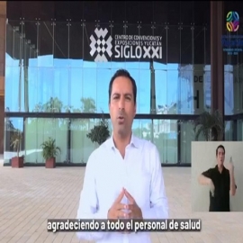 Próximos días, claves para decidir si se continúa con apertura de negocios: Mauricio Vila