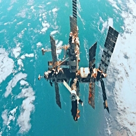 Rusia creará su propia la Estación Espacial Internacional