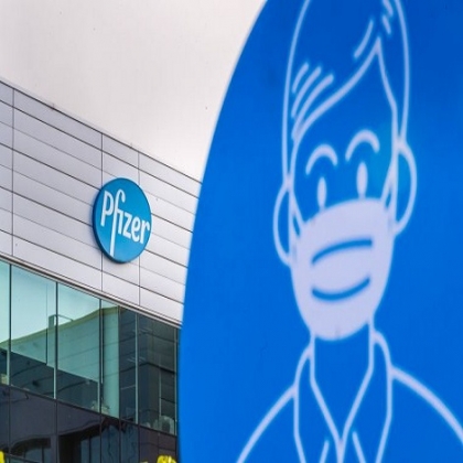 Pfizer México prevé comenzar a distribuir vacuna contra COVID-19 en enero