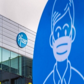 Pfizer México prevé comenzar a distribuir vacuna contra COVID-19 en enero