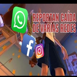 Yucatecos, afectados por la caída masiva de WhatsApp y más