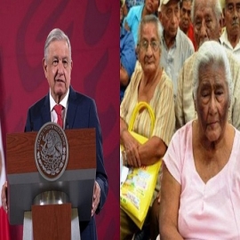 Tras denuncia; AMLO dijo que se investigará a Financieras que abusen con pensiones de adultos mayores: “Es una canallada”