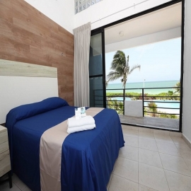 El Hotel Costa Club del Isstey abre de nuevo sus puertas para recibir a las familias yucatecas