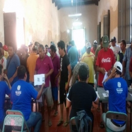Fortalecen la economía de pescadores yucatecos