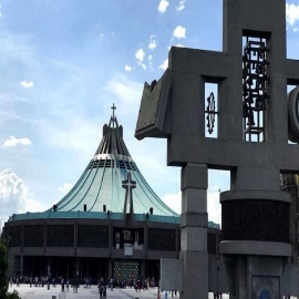 Coronavirus en México: Suspenden la peregrinación más numerosa a la Basílica de Guadalupe