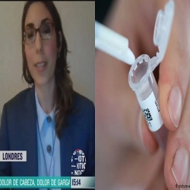 Investigadora de Londres lo confirma: no existe prueba rápida recomendada por la OMS