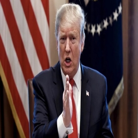 Donald Trump llama a audiencia de fraude electoral en Arizona: estamos contraatacando