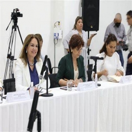 Gobierno del Estado detalla propuesta de presupuesto para el 2023 en un ejercicio de transparencia ante el Congreso