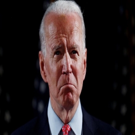 “Quiero despertar de la pesadilla”: mujer que acusó de abuso sexual a Biden expone lo que sintió cuando lo vio asumir la presidencia