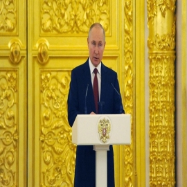 Rusia eliminará el dólar de las reservas de su Fondo de Bienestar Nacional y lo reemplazará por oro y otras monedas