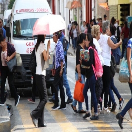 Intervalos de lloviznas y calor para este miércoles en Yucatán