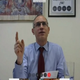 Estrategia contra Covid-19 ha dado resultados: López-Gatell a senadores