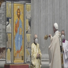 El Papa alienta a no perder la esperanza y a empezar de nuevo en este tiempo de Pascua
