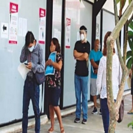 Cuenta Yucatán con 60 mil electores más que en 2018