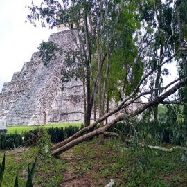 Reabrirá Chichén Itzá el martes 6 de octubre