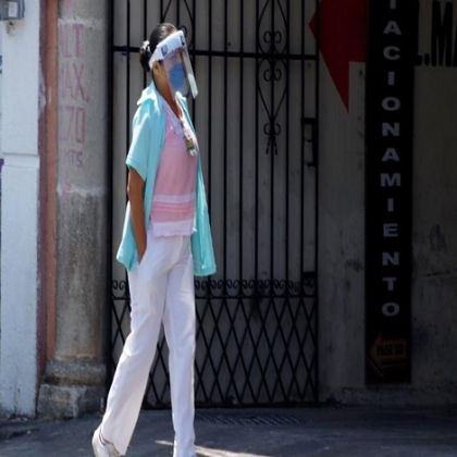 Van al menos 10 agresiones contra personal médico en Yucatán