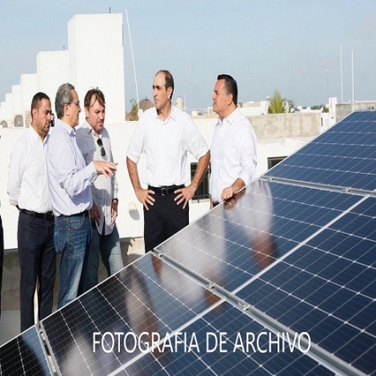 Mérida se mantiene firme en las acciones ante el cambio climático, asegura el alcalde Renán Barrera Concha
