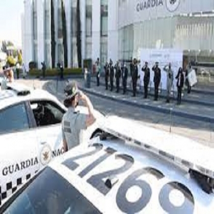 Refuerza la GN la vigilancia