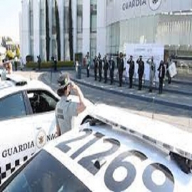 Refuerza la GN la vigilancia