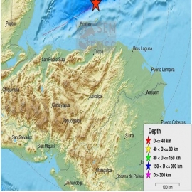 Se siente temblor en Chetumal