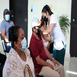 Protegidos contra el coronavirus 18 municipios del interior de Yucatán
