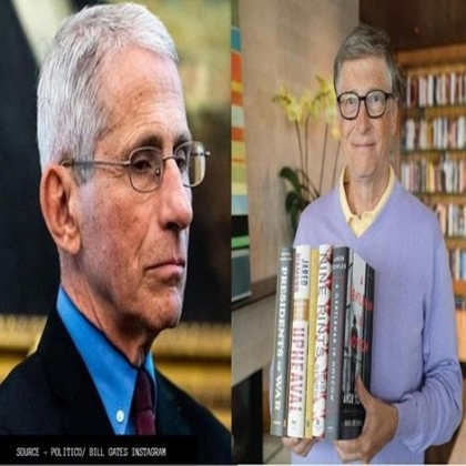 Fauci y Gates tienen “enredos financieros corruptos” desde hace 20 años, revela Robert Kennedy Jr.