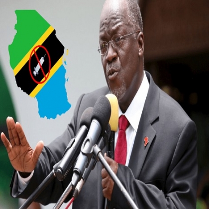 Tanzania «no tiene planes de recibir vacunas COVID», dice la ministra de salud mientras promueve hábitos de vida saludables y remedios naturales