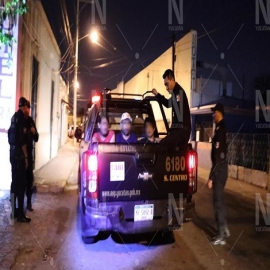 Ladrones se llevan 5 mil pesos y un loro de un hotel del barrio de Santiago